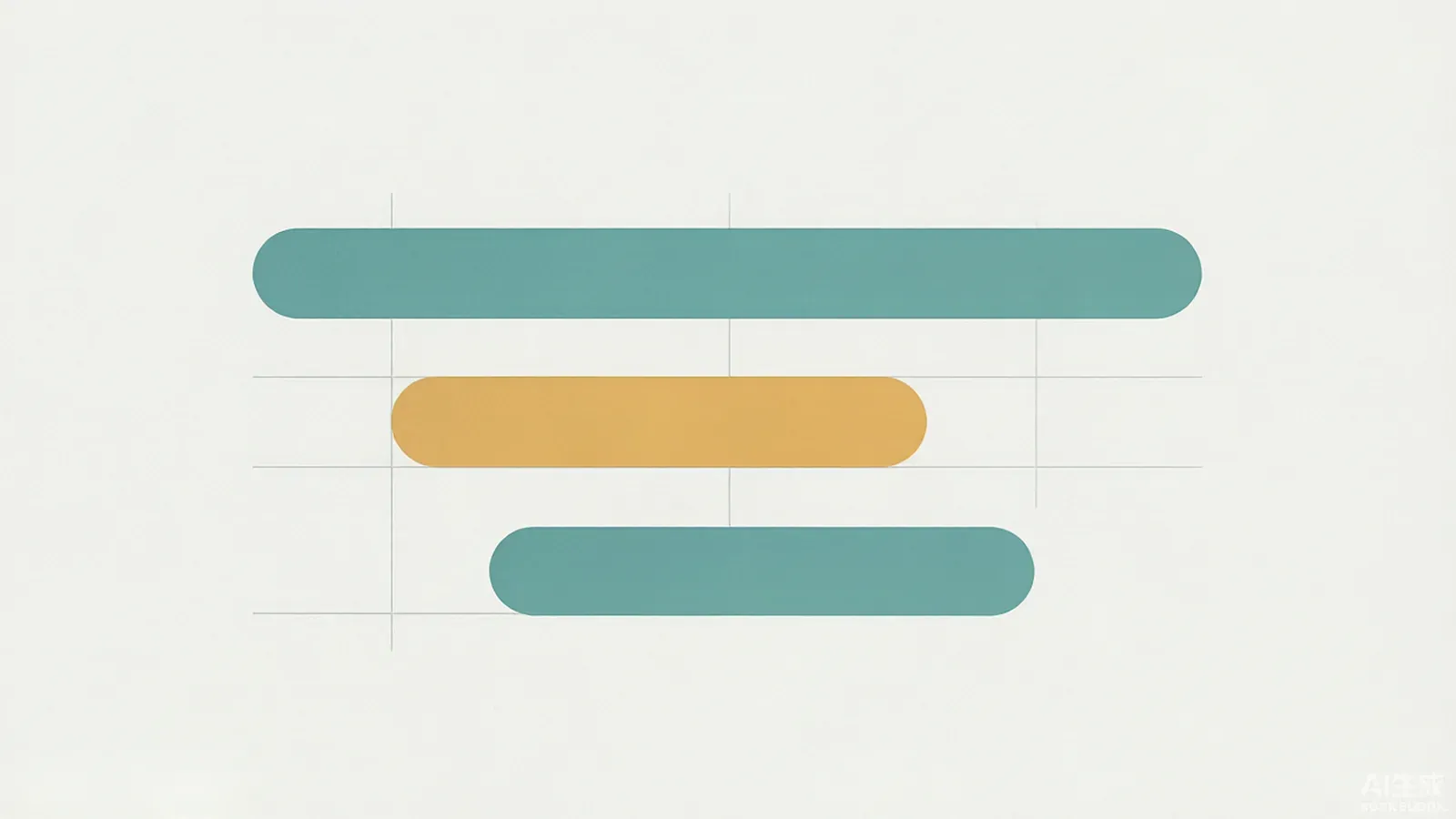 Chart comparing three horizontal timeline bars of increasing length, illustrating that some platforms fatigue in days while others take weeks or months